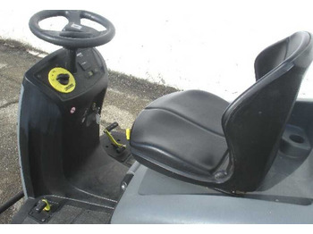 Průmyslový zametací stroj