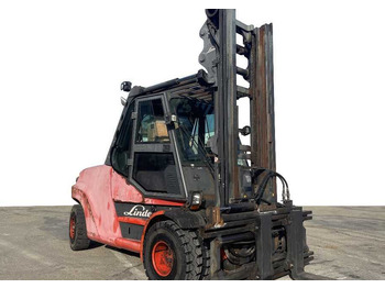 Dieselový vysokozdvižný vozík LINDE H80