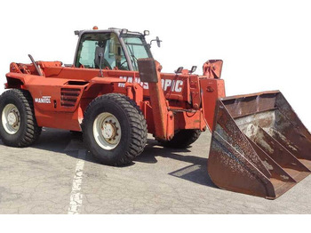 Teleskopický manipulátor MANITOU MT 1337