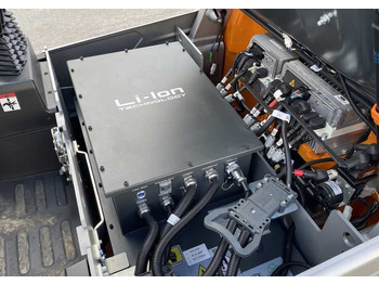 Elektrický vysokozdvižný vozík Still RCE 20 Li-Ion (NUOVO): obrázek 2 Elektrický vysokozdvižný vozík Still RCE 20 Li-Ion (NUOVO): obrázek 2