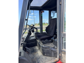 Dieselový vysokozdvižný vozík Heden 8440 DG: obrázek 4 Dieselový vysokozdvižný vozík Heden 8440 DG: obrázek 4