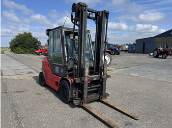 Dieselový vysokozdvižný vozík Heden 8440 DG: obrázek 3 Dieselový vysokozdvižný vozík Heden 8440 DG: obrázek 3