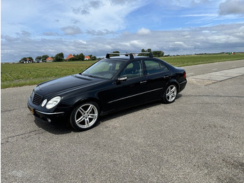 Osobní auto MERCEDES-BENZ