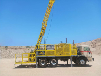 Vrtná souprava ATLAS