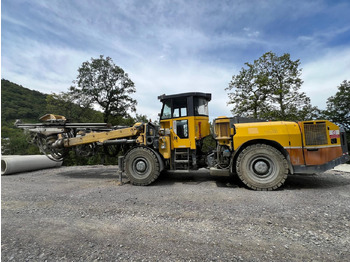 Horizontálni vrty ATLAS