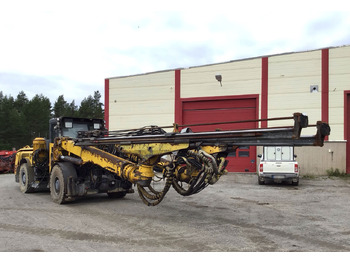 Horizontálni vrty Atlas Copco E2C: obrázek 4