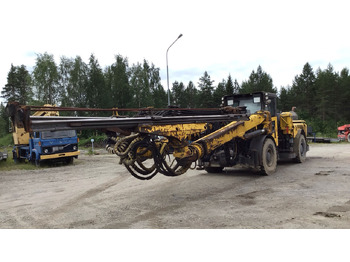 Horizontálni vrty Atlas Copco E2C: obrázek 3