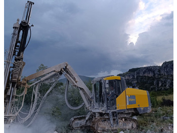 Vrtná souprava Atlas Copco (Epiroc) FlexiRoc T35-11: obrázek 3