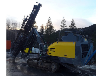 Vrtná souprava ATLAS