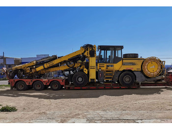 Horizontálni vrty ATLAS