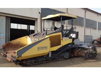 Finišér BOMAG