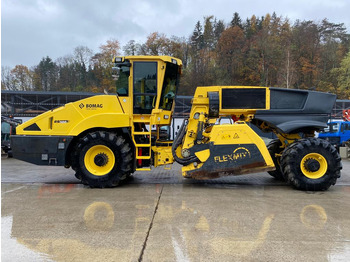Zemní fréza BOMAG