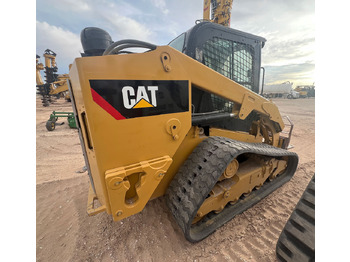 Smykový nakladač Caterpillar 279D: obrázek 3