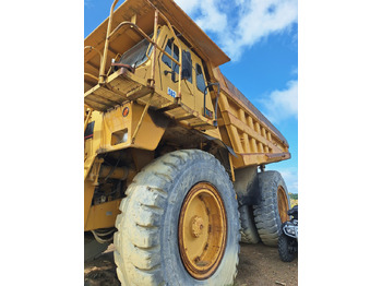 Dampr CATERPILLAR 777