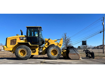 Kolový nakladač CATERPILLAR 930K