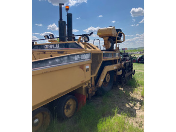 Finišér Caterpillar AP1000B: obrázek 3