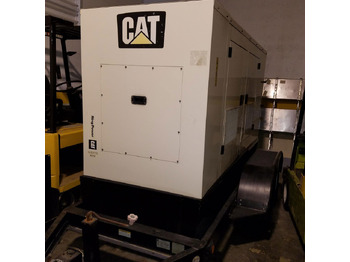 Elektrický generátor CATERPILLAR
