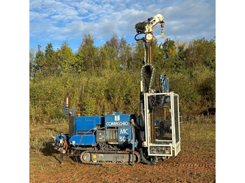 Samojízdné beranidlo COMACCHIO