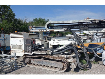 Samojízdné beranidlo COMACCHIO