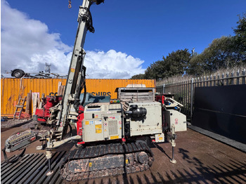 Samojízdné beranidlo Comacchio MC4: obrázek 2 Samojízdné beranidlo Comacchio MC4: obrázek 2