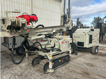 Samojízdné beranidlo COMACCHIO