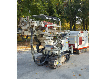 Samojízdné beranidlo COMACCHIO