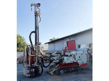 Samojízdné beranidlo COMACCHIO