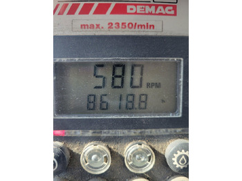 Autojeřáb Demag AC 80-2: obrázek 5