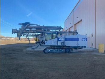 Vrtná souprava FURUKAWA