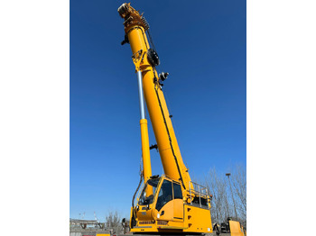 Autojeřáb Grove GMK 5250L: obrázek 5 Autojeřáb Grove GMK 5250L: obrázek 5