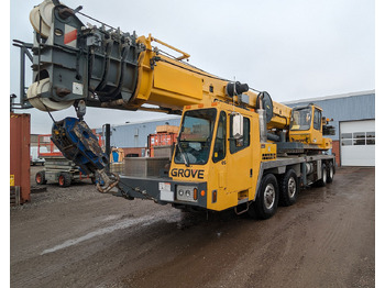 Autojeřáb Grove TMS900E: obrázek 2