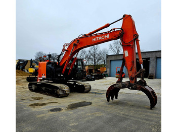 Hitachi ZX450USLC-6 leasing Hitachi ZX450USLC-6: obrázek 3
