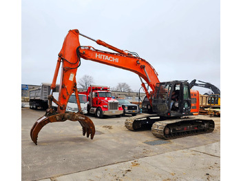 Hitachi ZX450USLC-6 leasing Hitachi ZX450USLC-6: obrázek 2