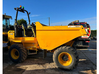 Mini-sklápěčka JCB