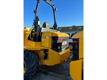 Mini-sklápěčka JCB 9T-2: obrázek 4
