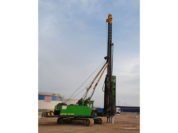 Samojízdné beranidlo JUNTTAN