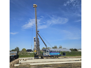 Samojízdné beranidlo JUNTTAN