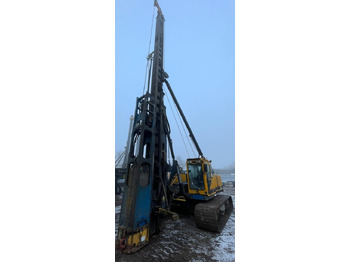 Samojízdné beranidlo JUNTTAN