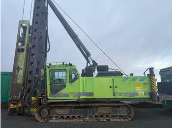 Samojízdné beranidlo JUNTTAN