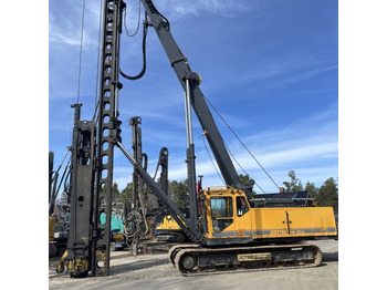 Samojízdné beranidlo JUNTTAN