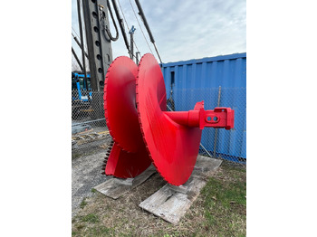 Samojízdné beranidlo JUNTTAN