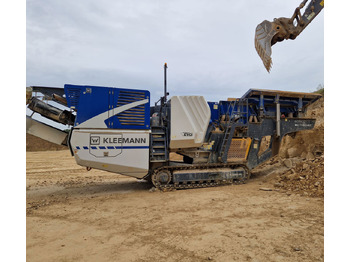 Čelisťový drtič Kleemann MC 110i EVO-2: obrázek 2