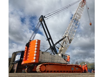 Pásový jeřáb Kobelco CKE2500G: obrázek 3