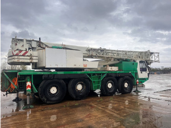 Autojeřáb Krupp KMK 4080: obrázek 4 Autojeřáb Krupp KMK 4080: obrázek 4