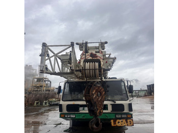 Autojeřáb Krupp KMK 4080: obrázek 5 Autojeřáb Krupp KMK 4080: obrázek 5