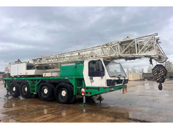 Autojeřáb Krupp KMK 4080: obrázek 2 Autojeřáb Krupp KMK 4080: obrázek 2