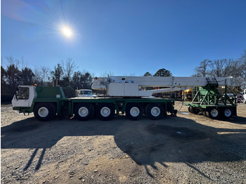 Autojeřáb Krupp KMK 5110: obrázek 3