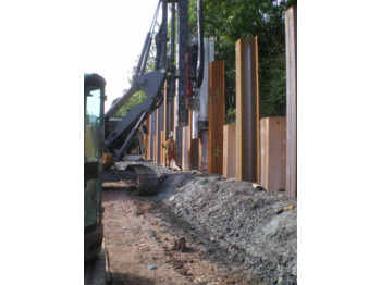 Samojízdné beranidlo Liebherr LRB 125 XL: obrázek 5