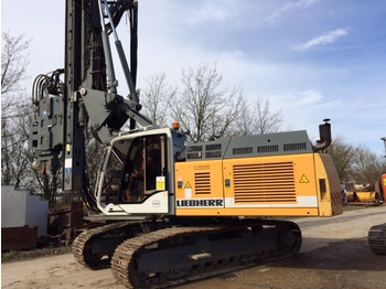 Samojízdné beranidlo Liebherr LRB 125 XL: obrázek 2
