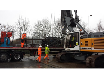 Samojízdné beranidlo Liebherr LRB 125 XL: obrázek 4